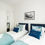 Apartamento 16th Floor Towarowa 39 Center Avenida By Renters Prestige