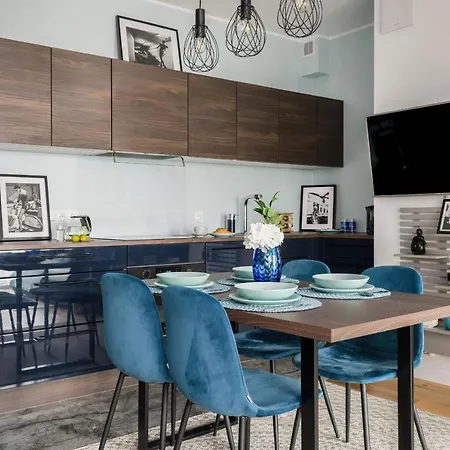 16th Floor Towarowa 39 Center Avenida By Renters Prestige *