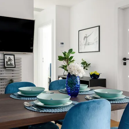 16th Floor Towarowa 39 Center Avenida By Renters Prestige Poznan