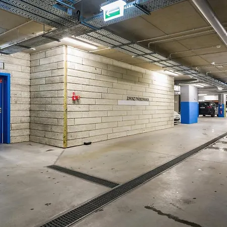 16th Floor Towarowa 39 Center Avenida By Renters Prestige Poznan