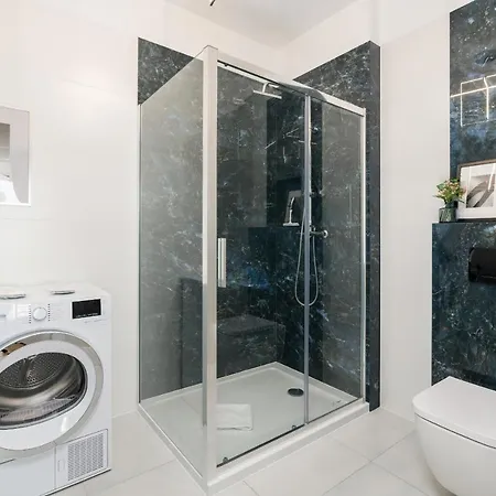 16th Floor Towarowa 39 Center Avenida By Renters Prestige *