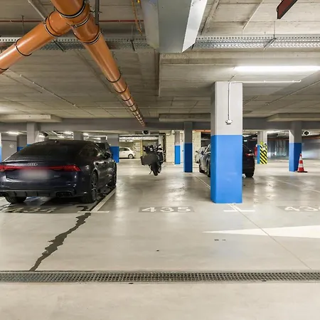 Apartamento 16th Floor Towarowa 39 Center Avenida By Renters Prestige