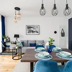 Apartment 16th Floor Towarowa 39 Center Avenida By Renters Prestige