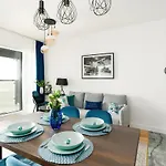 16th Floor Towarowa 39 Center Avenida By Renters Prestige Apartment *