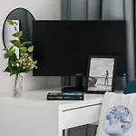 16th Floor Towarowa 39 Center Avenida By Renters Prestige Apartment *