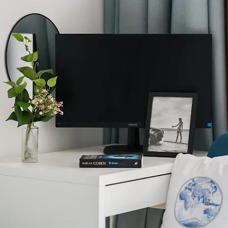 16th Floor Towarowa 39 Center Avenida By Renters Prestige Apartman *