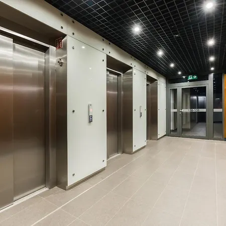 16th Floor Towarowa 39 Center Avenida By Renters Prestige