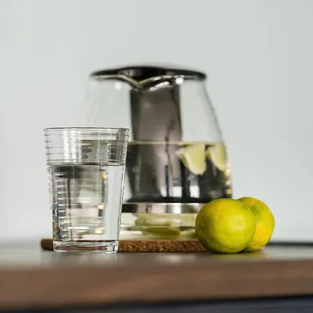 아파트 16th Floor Towarowa 39 Center Avenida By Renters Prestige 포즈난