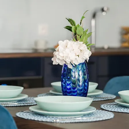 아파트 16th Floor Towarowa 39 Center Avenida By Renters Prestige *