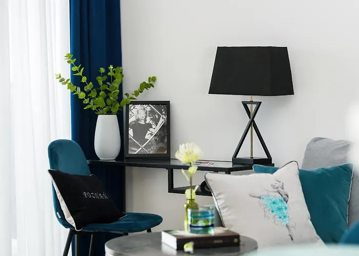 16th Floor Towarowa 39 Center Avenida By Renters Prestige Apartment Poznan