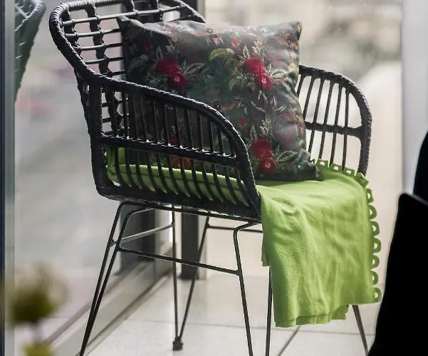 Apartment 16th Floor Towarowa 39 Center Avenida By Renters Prestige