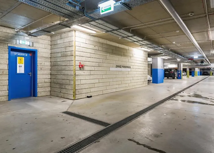 16th Floor Towarowa 39 Center Avenida By Renters Prestige Poznan