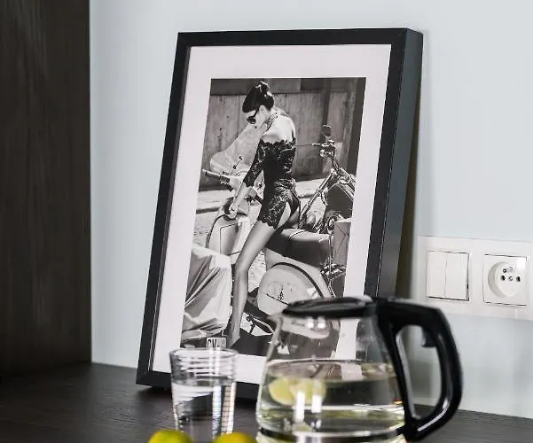 16th Floor Towarowa 39 Center Avenida By Renters Prestige * Poznan