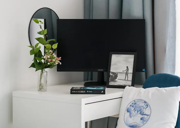 16th Floor Towarowa 39 Center Avenida By Renters Prestige Apartamento *