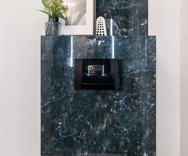 16th Floor Towarowa 39 Center Avenida By Renters Prestige Poznan